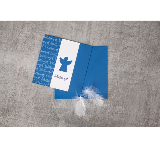 Punch template "Guardian angel"