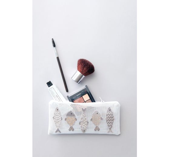 Rico Design mulina do haftu "Metallic No 20