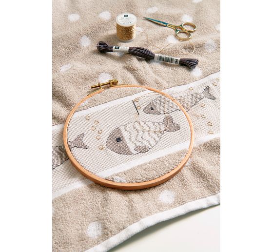 Rico Design mulina do haftu "Metallic No 20