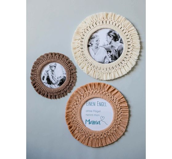 Sznurek bawełniany Gründl "Macramé"