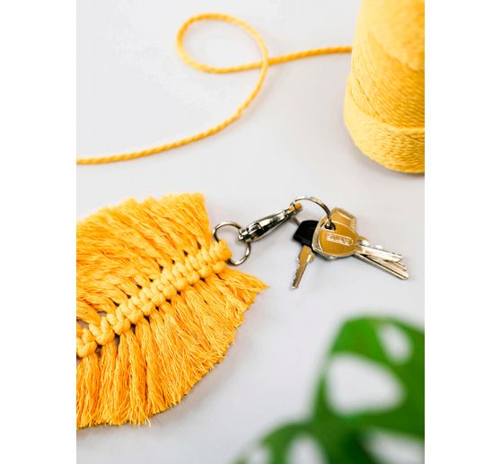 Sznurek bawełniany Gründl "Macramé"