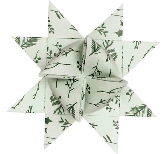 Moravian stars "Nostalgic Christmas"