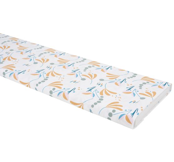 Cotton fabric "Lorena" Howel Amber