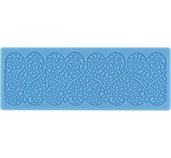 Uniwersalna mata dekoracyjna "Serca"