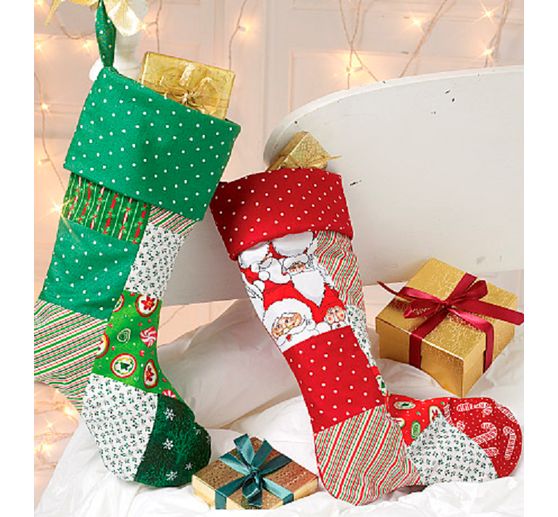 Wykrój McCall`s "Świąteczny czas"