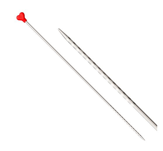 Igły dziewiarskie addiNovel do kurtek kwadratowe