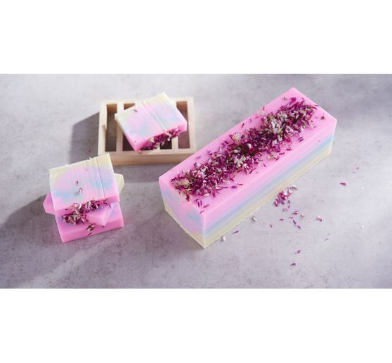 Zestaw barwników do mydeł "Kwiat"