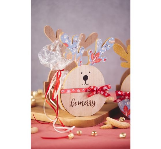 VBS Moose basket "Funny Trio