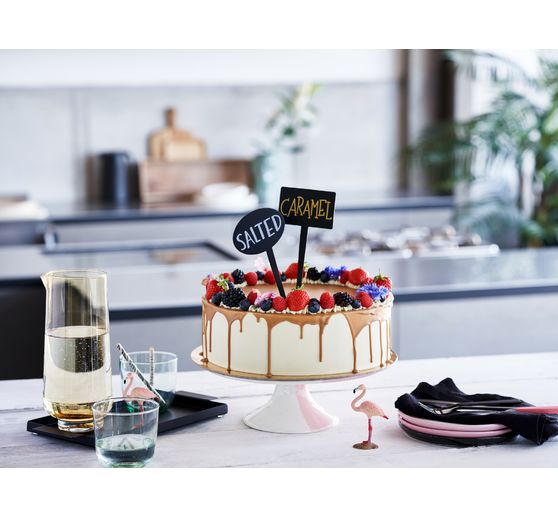 edding 4085 zestaw markerów kredowych "Pastel", 5 szt.