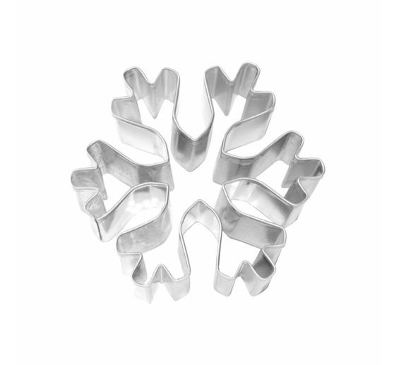 foremka do ciastek "Lodowy kryształ