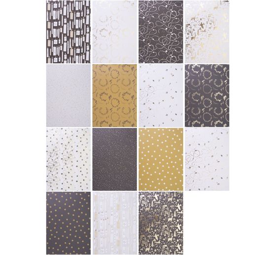 Blok z motywem "Nostalgicznych Świąt Bożego Narodzenia