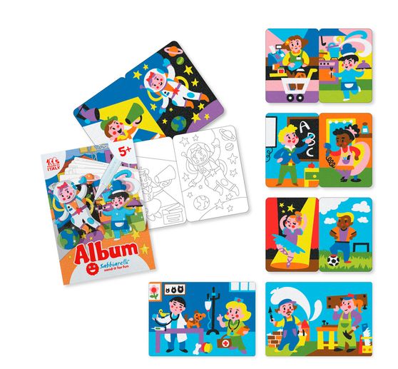 Sabbiarelli Sand-it for Fun Album Co będziemy robić?