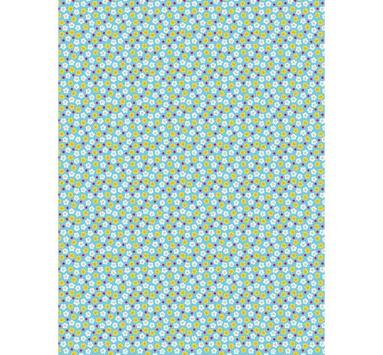 Papier decoupage "Kwiaty"