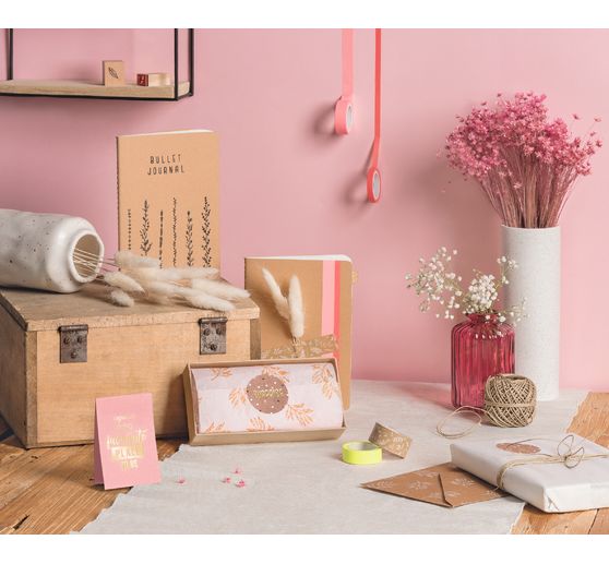 Taśmy dekoracyjne "Liście"