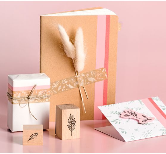 Taśmy dekoracyjne "Liście"