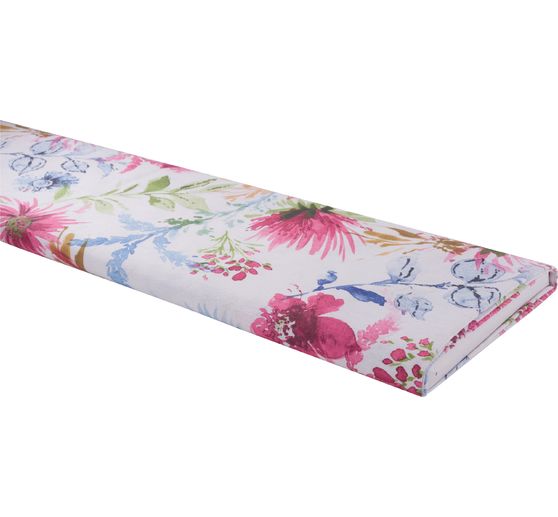 Motif fabric linen look "Adele"