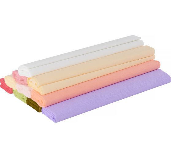 Lia Griffith, Wyjątkowo cienka bibuła marszczona "Secret Garden"