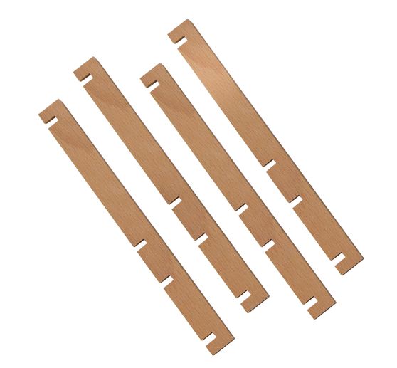 Drewniana rama z mozaiką