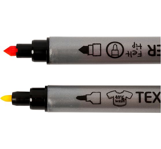 Pisak do malowania tkanin