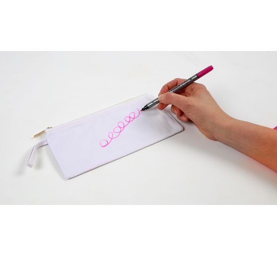 Pisak do malowania tkanin