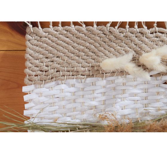 Paper raffia, L 100 m