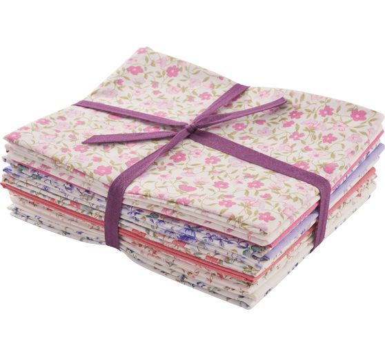 Fabric package "Mille Fleurs"