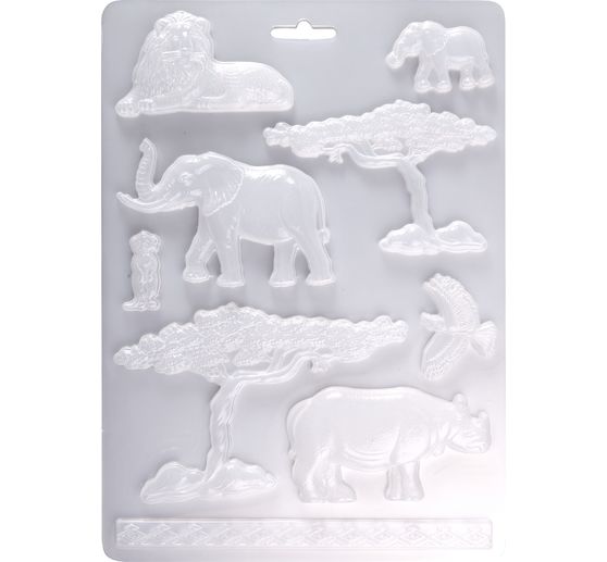 Forma do odlewania "Wild Savannah