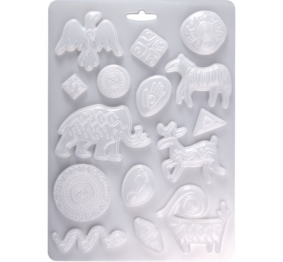 Forma do odlewania "Dzika Afryka