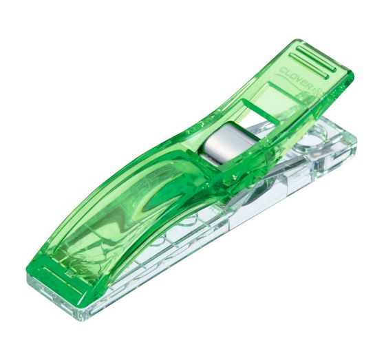 Clover fabric clips "Wonder Clips"