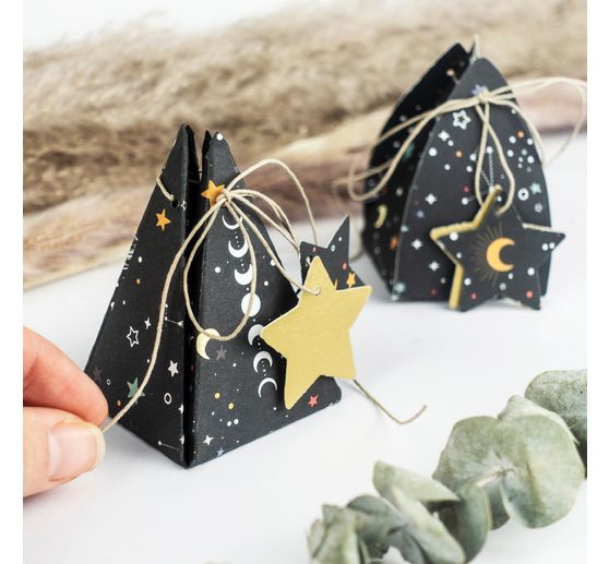 Motif photo cardboard "Astronomy"