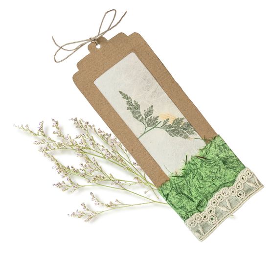 Natural papers "Daisy"