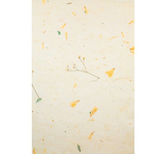 Natural papers "Daisy"