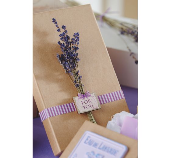 Lavender natural blue