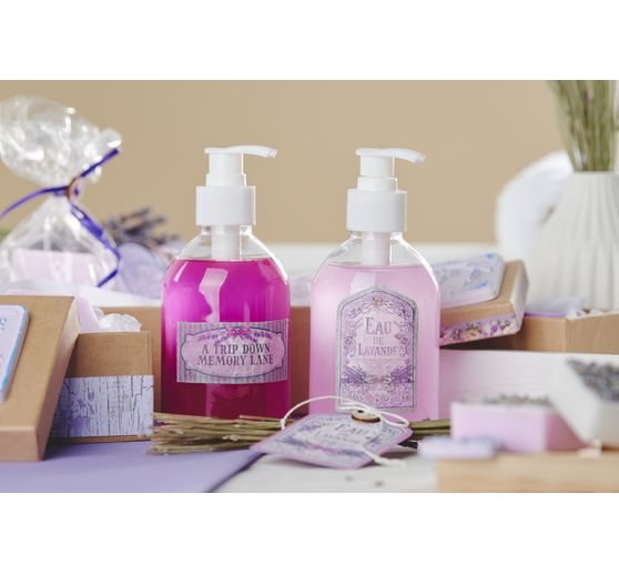 Butelka z pompką VBS