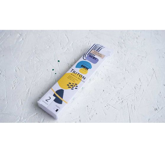 KREUL Triton acrylic marker medium "Natural Pigments"