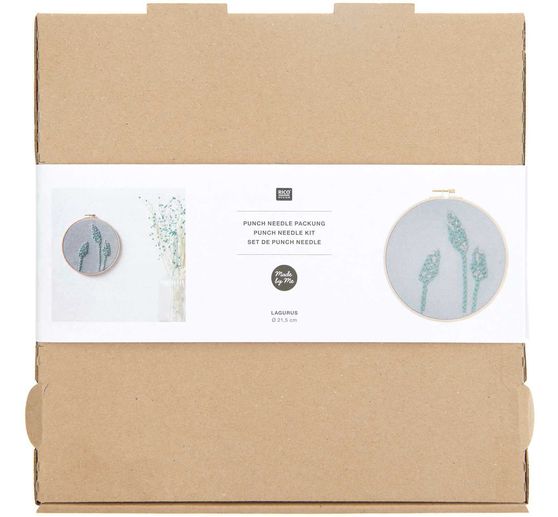 Rico Design Igła do punch needle pack "Lagurus"