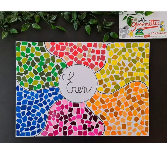 Zestaw do haftu "Mozaika