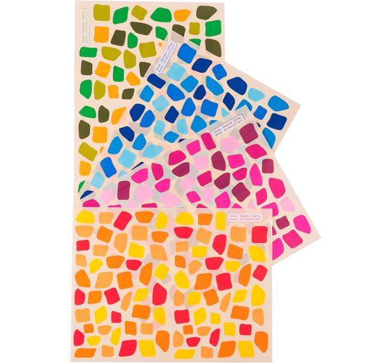 Zestaw do haftu "Mozaika