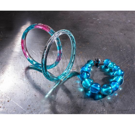 Silikonowa forma do odlewania "Bangle"