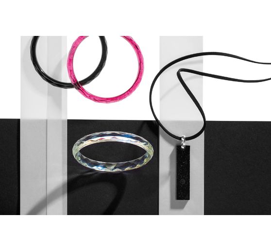 Silikonowa forma do odlewania "Bangle"