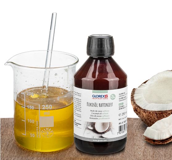 Rafinowany olej kokosowy