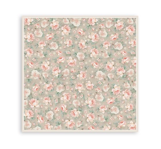 Scrapbook block "You and Me" 