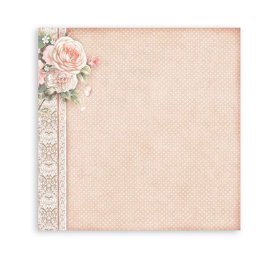 Scrapbook block "You and Me" 