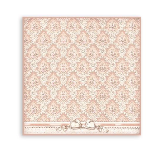 Scrapbook block "You and Me" 