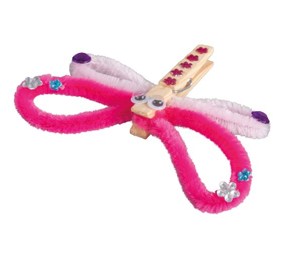 XXL Mega craft box, approx. 2,500 parts