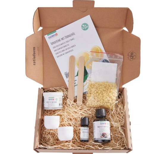 Zestaw startowy kosmetyków naturalnych