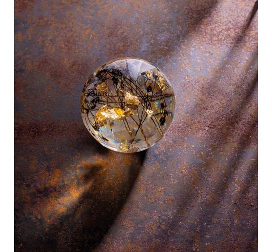 Silikonowa forma do odlewania "Kula"