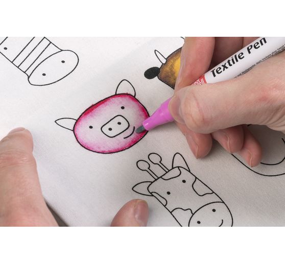 Zestaw do rękodzieła torby dla dzieci "Zwierzęta i Zoo"