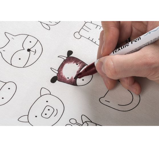 Zestaw do rękodzieła torby dla dzieci "Zwierzęta i Zoo"