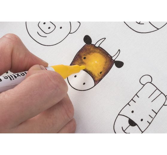 Zestaw do rękodzieła torby dla dzieci "Zwierzęta i Zoo"